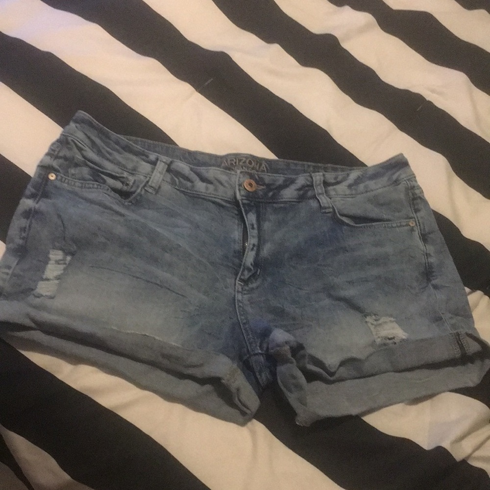 Can’t fit anymore too short